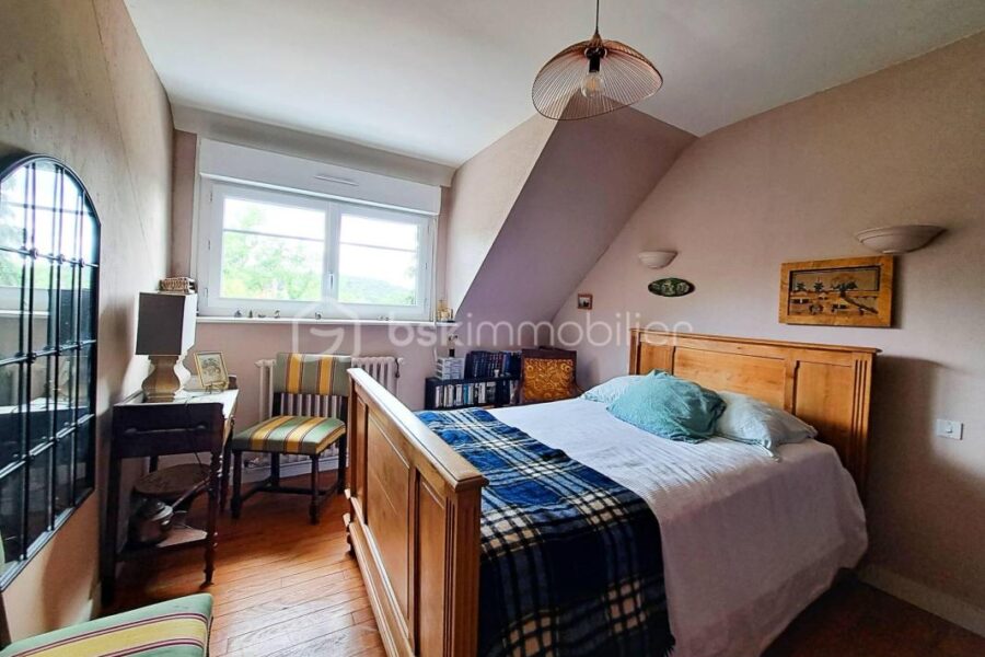 Maison à vendre à Huelgoat