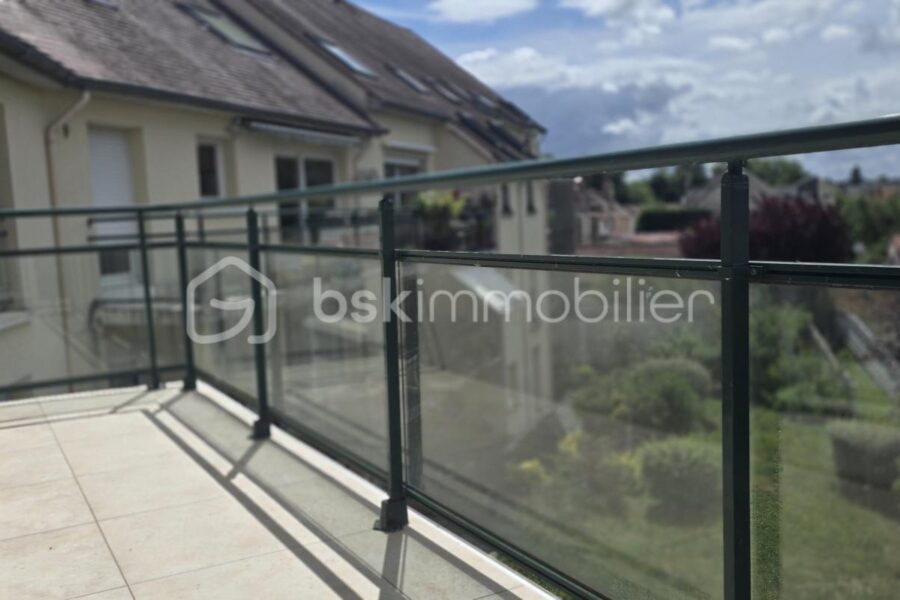 Appartement à vendre à Soisy sur seine