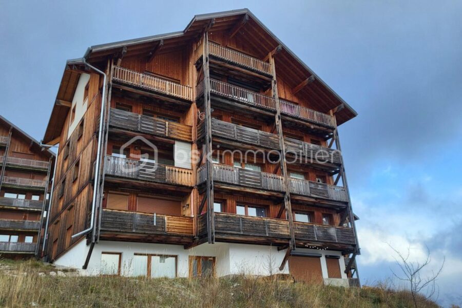 Appartement à vendre à Devoluy