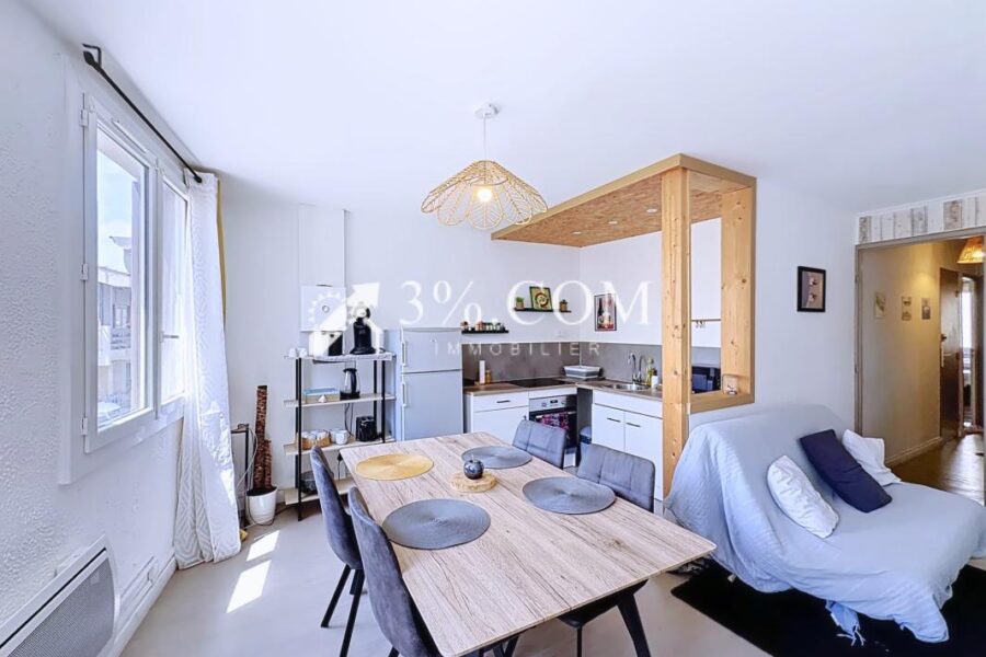 Appartement à vendre à Gruissan