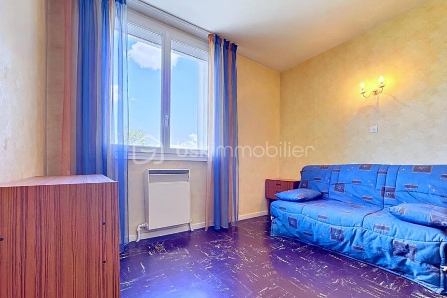 Appartement à vendre à Saint martin d heres