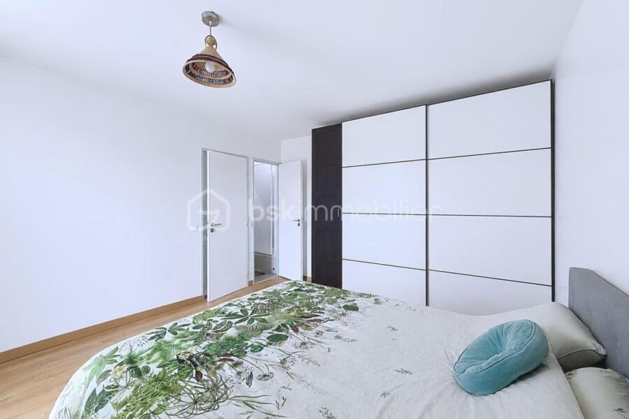 Appartement à vendre à Echirolles