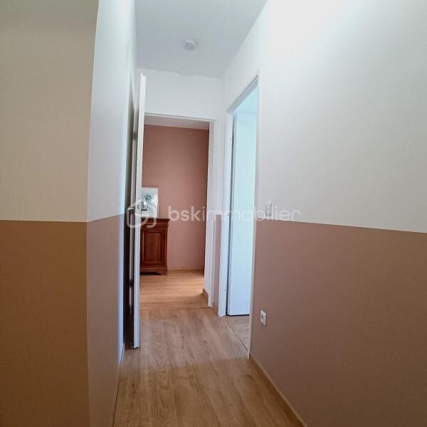 Appartement à vendre à Bussy saint georges