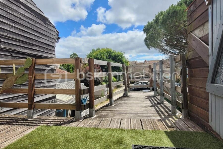 Appartement à vendre à Saujon