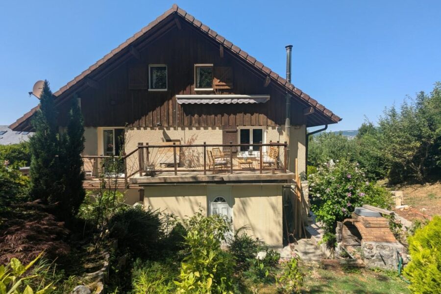 Appartement à vendre à Cercier