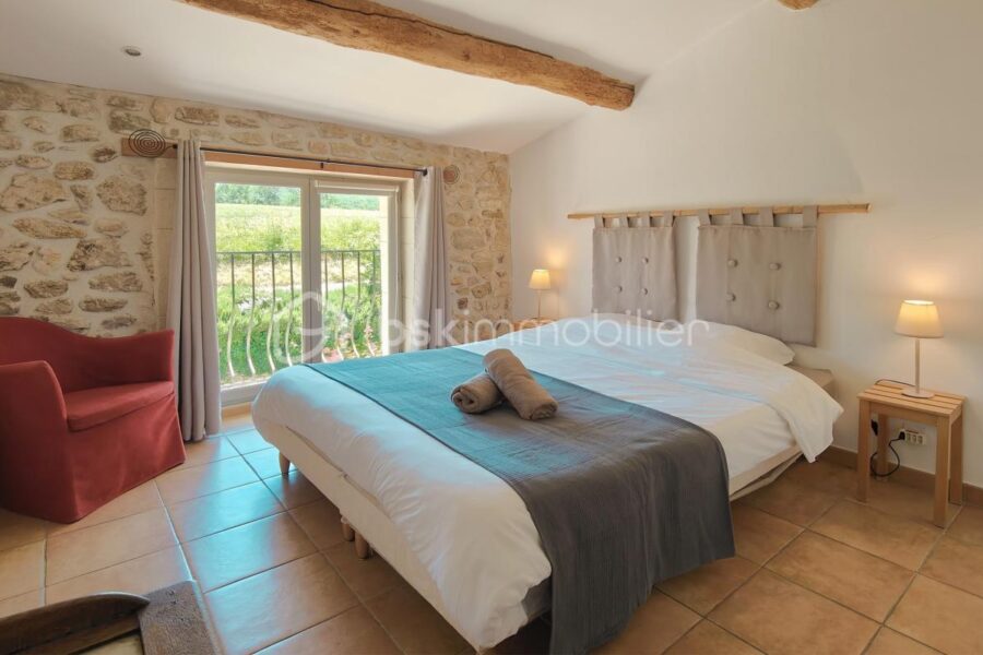 Maison à vendre à Grignan