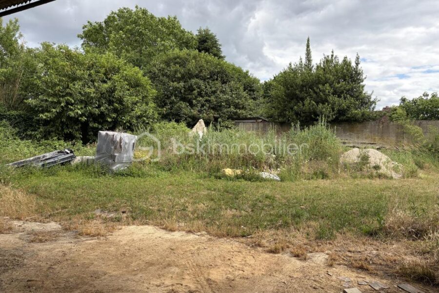 Terrain à vendre à Ormoy