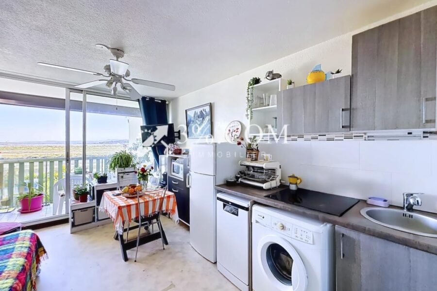 Appartement à vendre à Gruissan