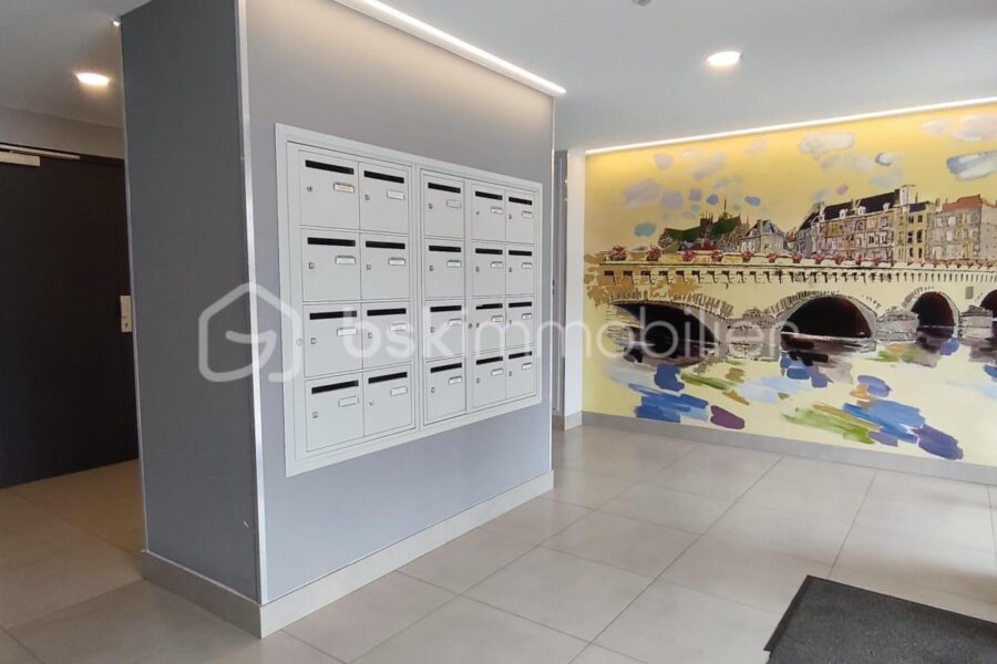 Appartement à vendre à Metz