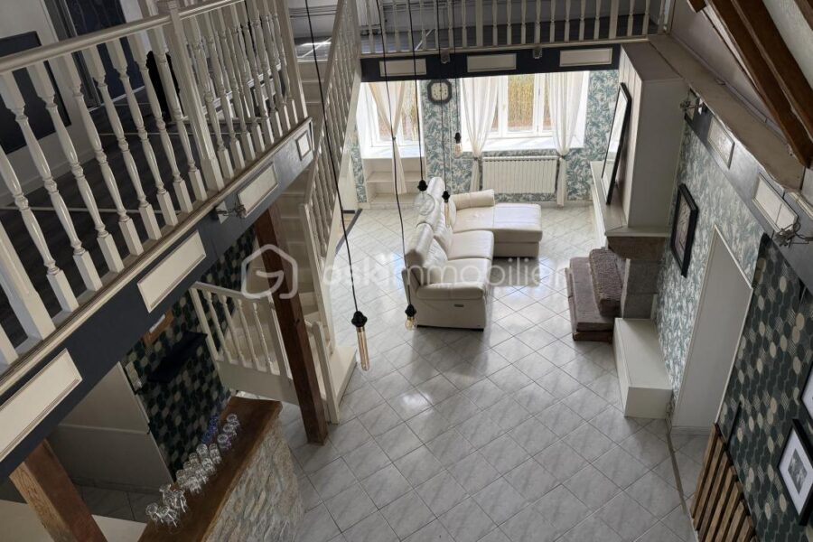 Maison à vendre à Chaulieu