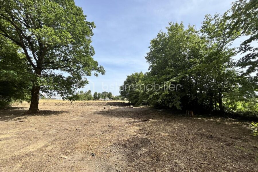 Terrain à vendre à Les brouzils