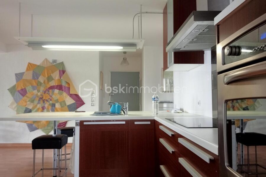Appartement à vendre à Grasse