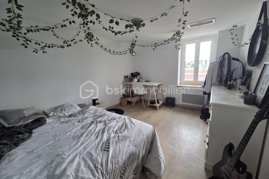 Appartement à vendre à Voiron