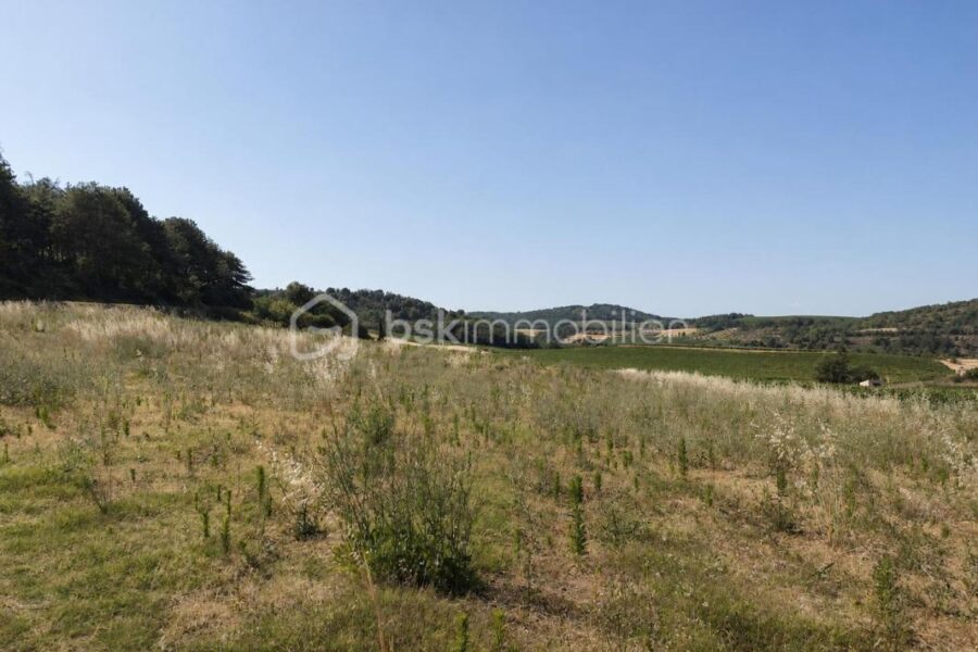 Terrain à vendre à Limoux