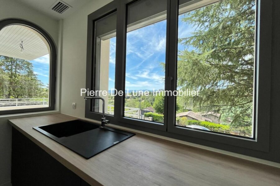 Maison à louer à Saint didier au mont d or