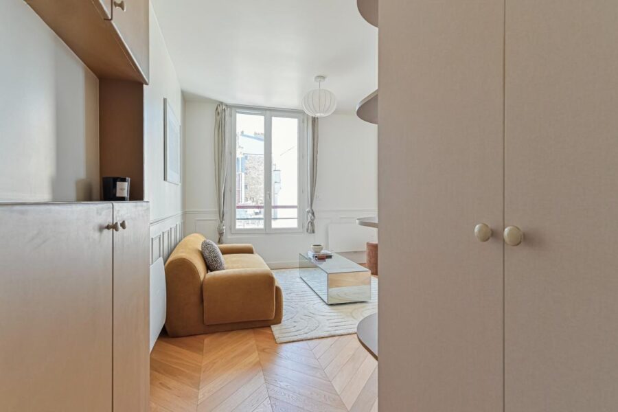 Appartement à vendre à Paris