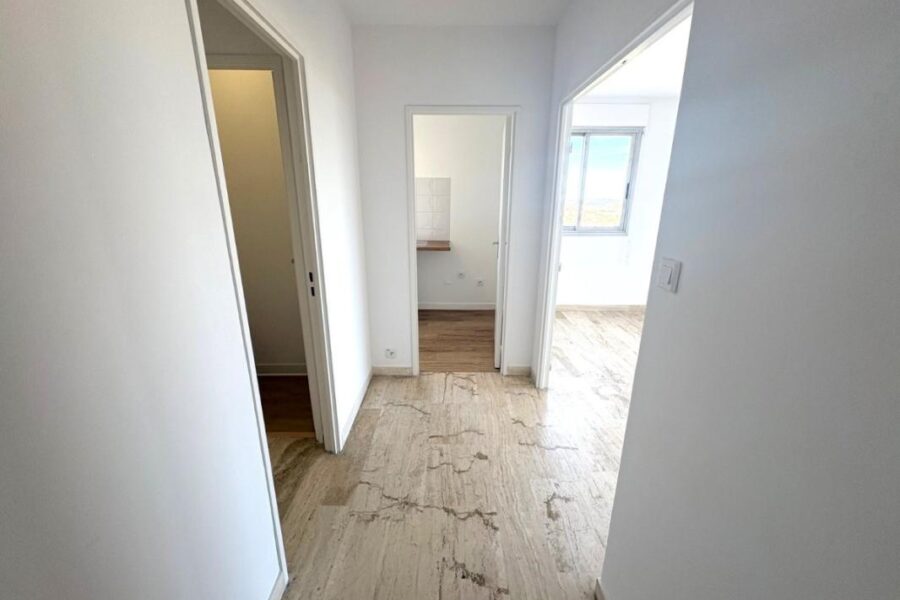 Appartement à louer à Nice