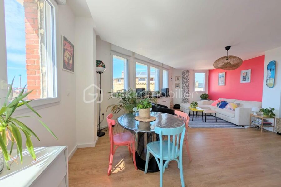 Appartement à vendre à Le havre