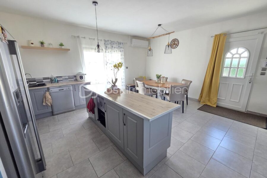 Maison à vendre à Saint ouen sur loire