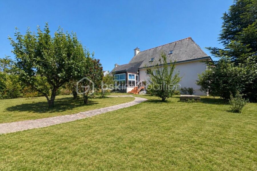 Maison à vendre à Plumeliau