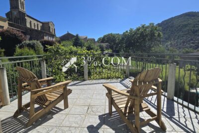 Maison à vendre à Ollieres sur eyrieux