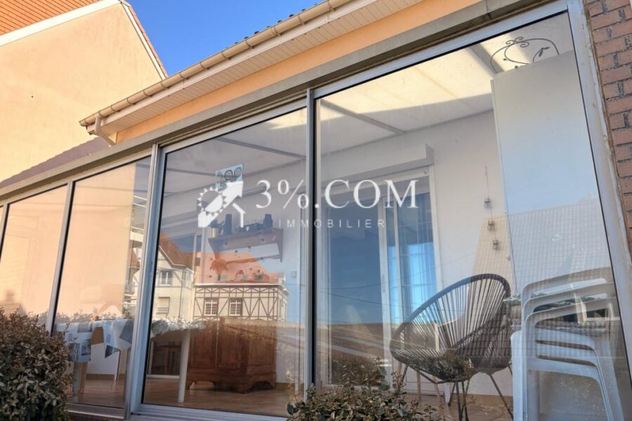 Maison à vendre à Wimereux
