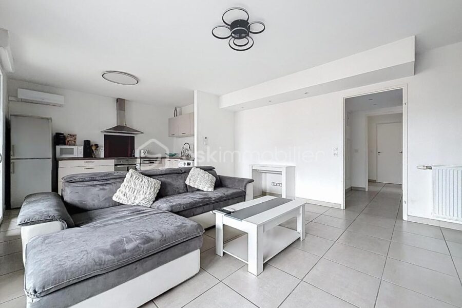 Appartement à vendre à Echirolles