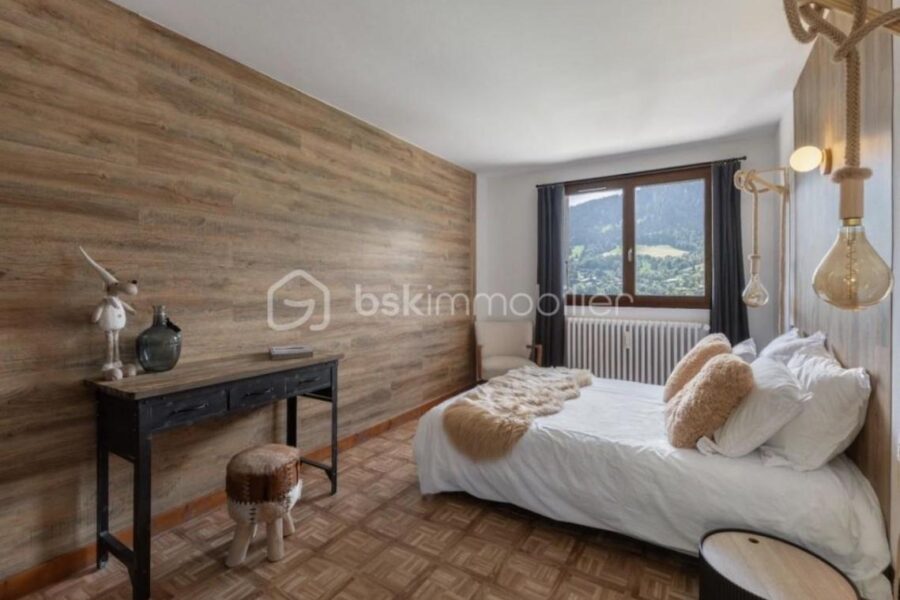 Appartement à vendre à Megeve
