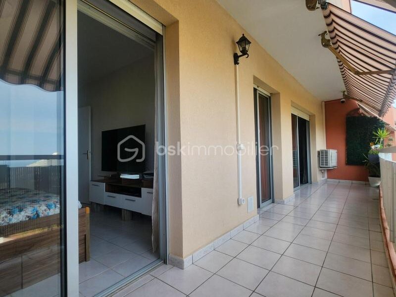 Appartement à louer à Villeneuve loubet