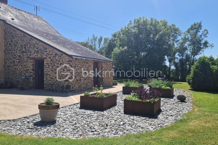 Maison à vendre à Ligne