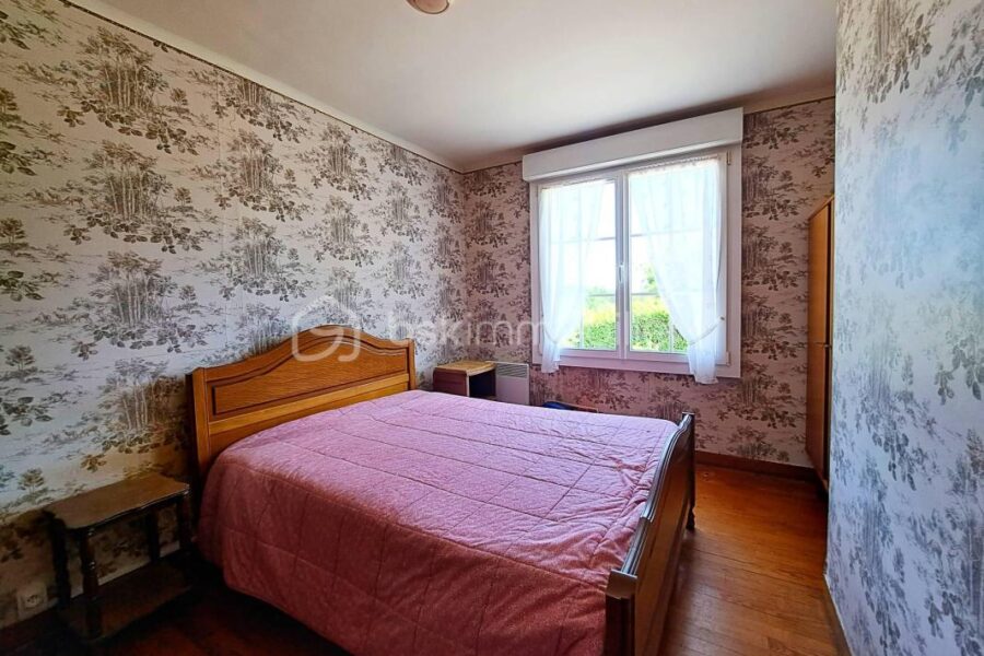 Maison à vendre à Huelgoat