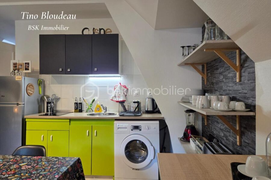 Appartement à vendre à Saumur
