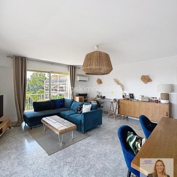 Appartement à vendre à Le cannet