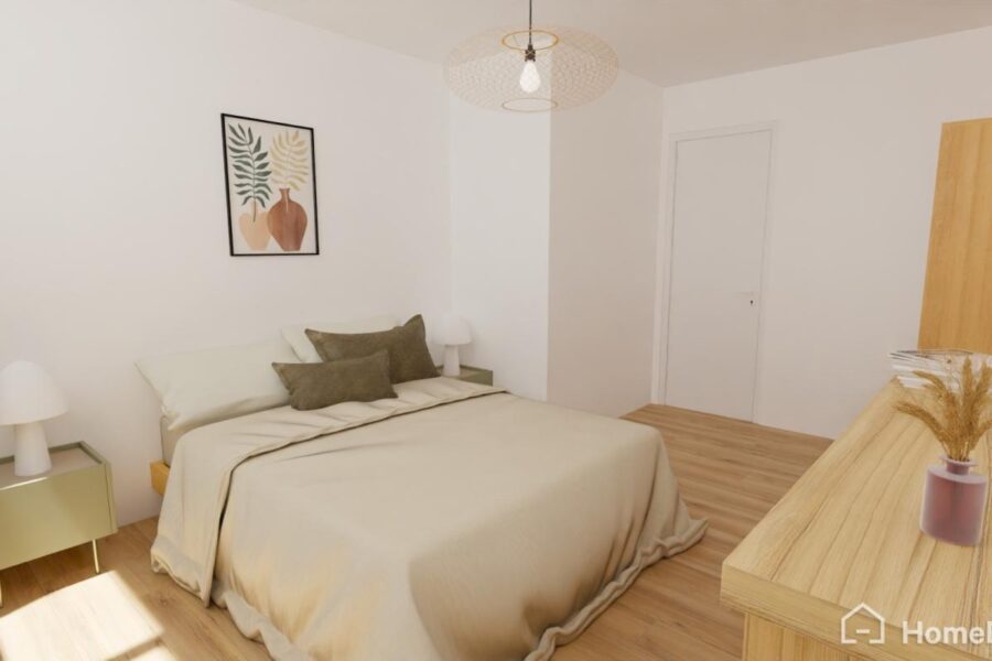 Appartement à vendre à Nancy