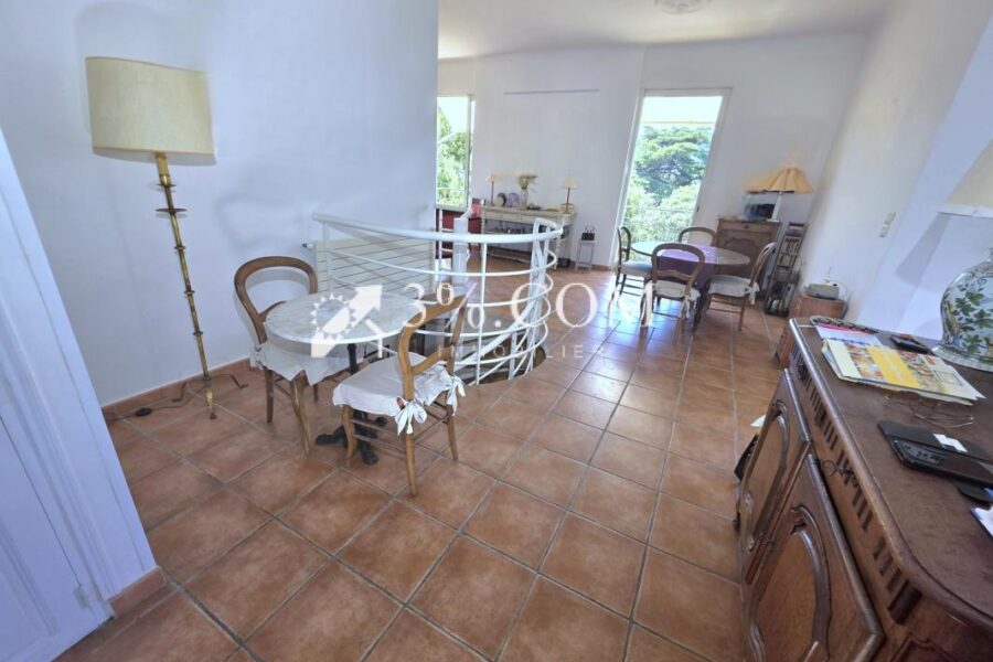 Maison à vendre à Saint raphael