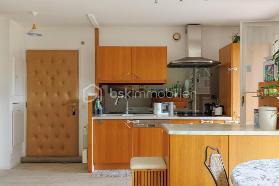 Appartement à vendre à Lyon 4e arrondissement