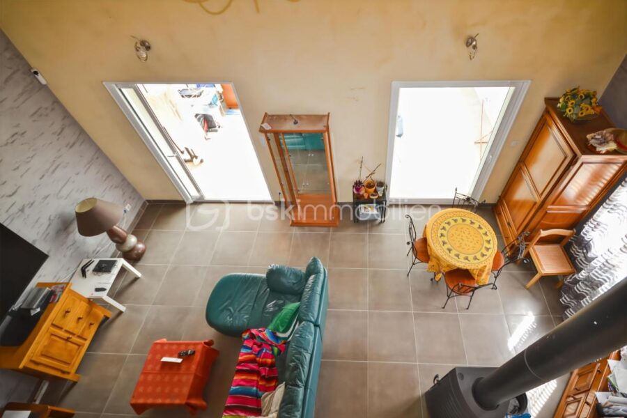 Maison à vendre à Ledenon