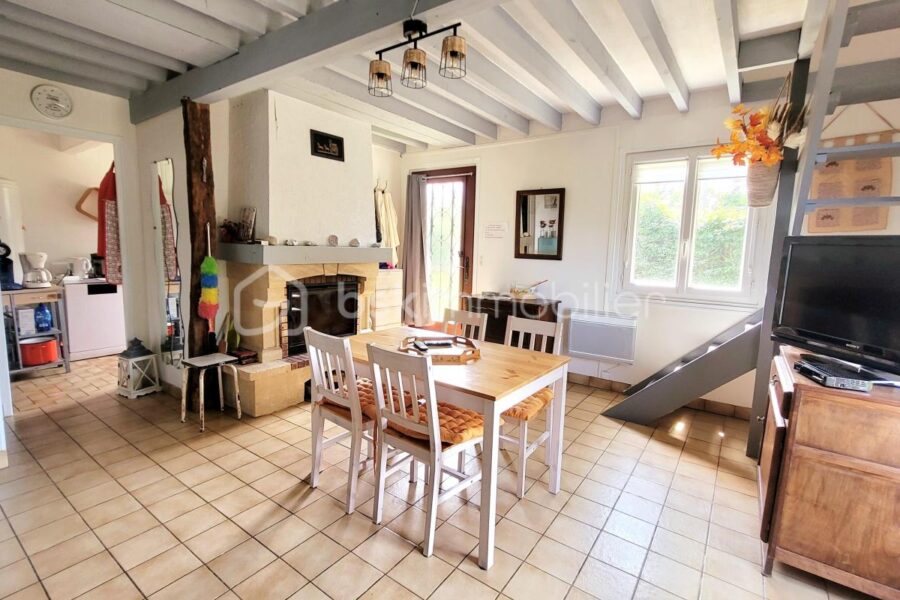 Maison à vendre à Criel sur mer