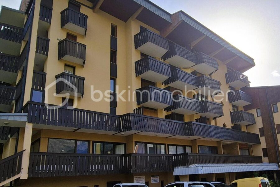 Appartement à vendre à Allos