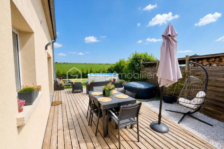 Maison à vendre à Moreuil