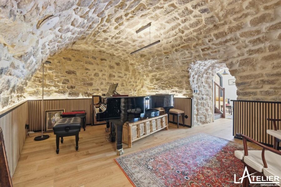 Appartement à vendre à Saint germain en laye