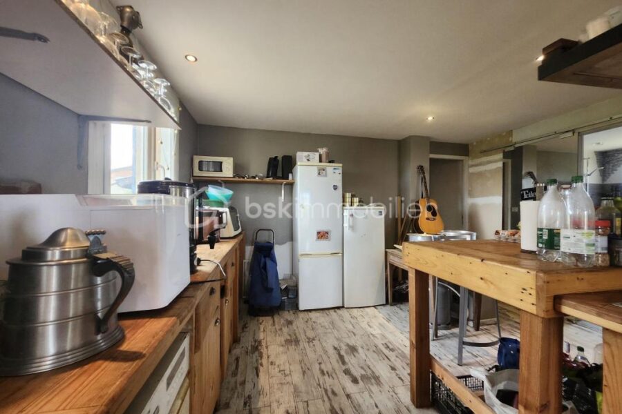 Maison à vendre à Pompignan