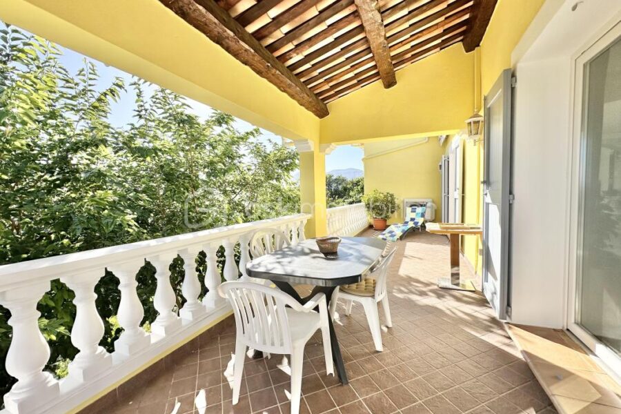 Maison à vendre à Cagnes sur mer