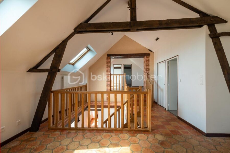 Maison à vendre à Bazouges sur le loir