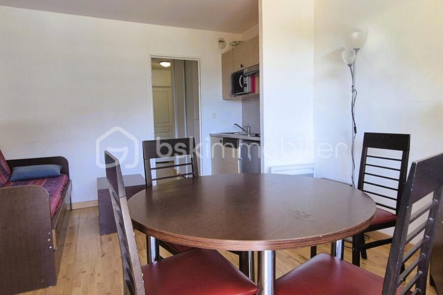 Appartement à vendre à La foux d allos