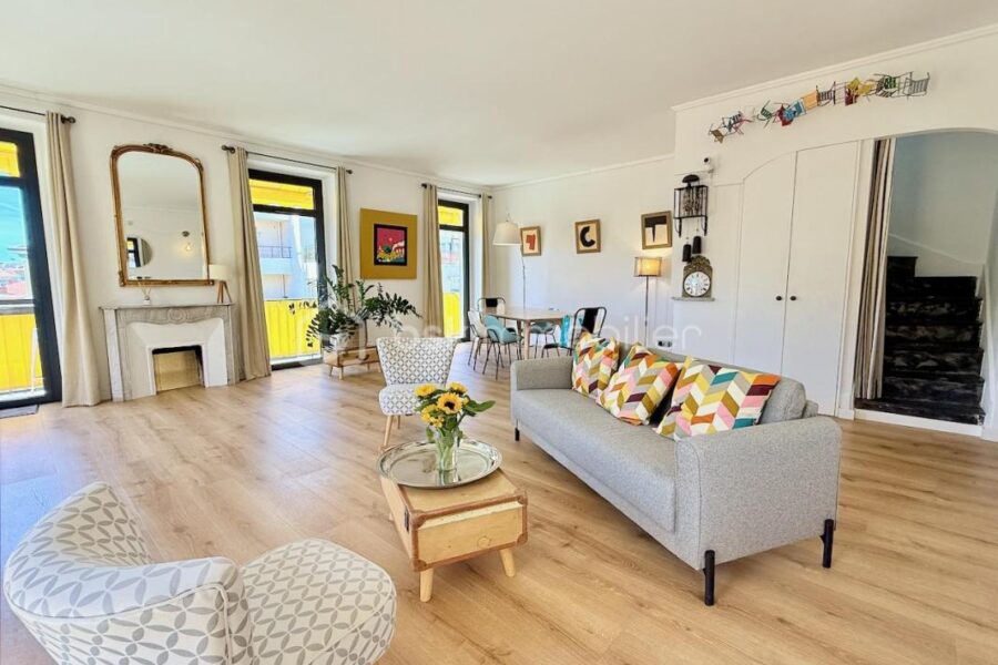 Appartement à vendre à Nice