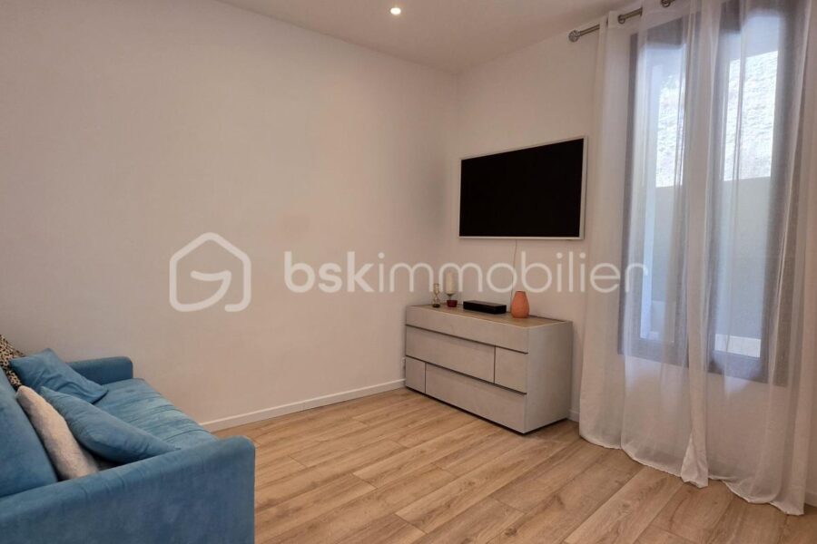 Appartement à vendre à Roquebrune cap martin