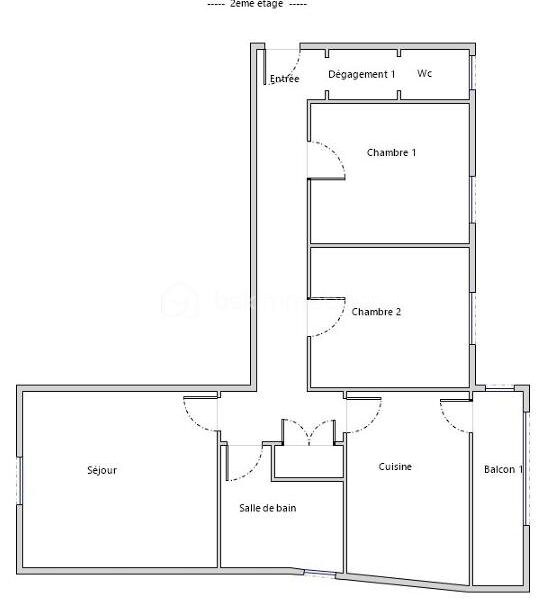 Appartement à vendre à Pau — Vue sur la ville — photo 7