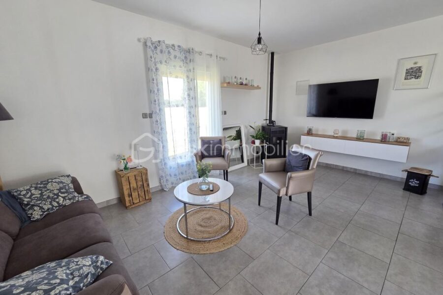 Maison à vendre à Saint ouen sur loire