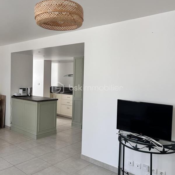 Appartement à vendre à Cambo les bains
